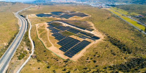 Las plantas solares La Vega y Cruz en la Comunidad de Madrid reciben el informe ambiental favorable