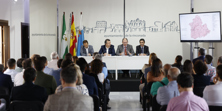 Asamblea de la Comunidad Energética Local Toda Sevilla