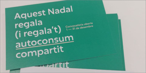 Convocatoria de adhesión al autoconsumo compartido en la localidad mallorquina de Sineu