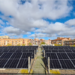 Cuatro edificios municipales de Salamanca instalan 615 paneles fotovoltaicos para autoconsumo