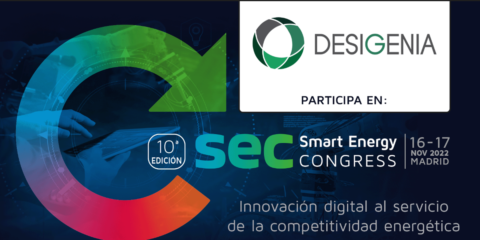 Desigenia presenta sus sistemas basados en fotovoltaica e hidrógeno en el Smart Energy Congress