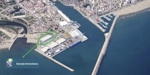 Adjudicada la instalación y el mantenimiento de la planta de autoconsumo en el Puerto de Gandía