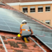L’Espluga de Francolí inicia la instalación de placas solares en una escuela y una guardería