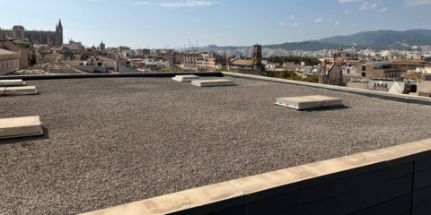 El Teatro Principal de Palma abastecerá a una comunidad energética de 20 hogares