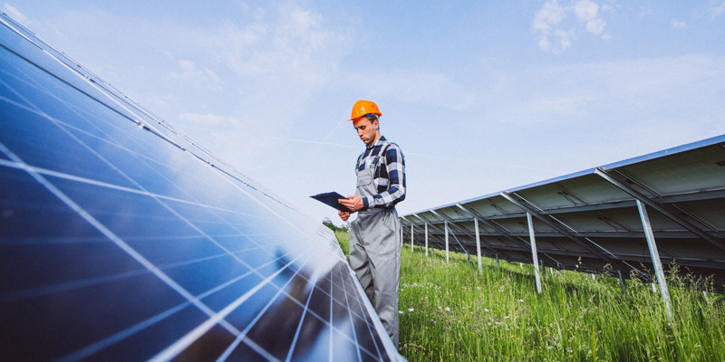Directrices para la operación y mantenimiento de plantas fotovoltaicas en diferentes climas