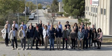 El polígono industrial Bufalvent crea la comunidad energética empresarial ‘Manresa Ilumina’ con 31 pymes