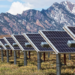 Un estudio del NREL analiza la mejora de la eficiencia al aumentar la separación entre paneles solares