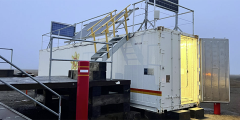 Investigadores de Sandia estudian la generación de energía solar fotovoltaica en el Ártico