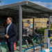 Inaugurada la planta fotovoltaica para autoconsumo del aparcamiento de la Subida de Mata en Las Palmas