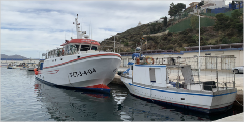 Las cofradías de pescadores de la Región de Murcia contarán con placas solares