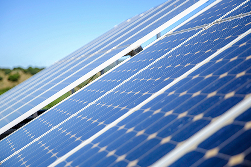 El Ayuntamiento de Las Rozas instalará paneles fotovoltaicos en edificios municipales. 