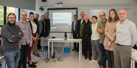 El proyecto SOLARX desarrollará un nuevo sistema para la alta integración de energías renovables