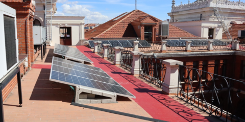 El Ayuntamiento de Valladolid saca a licitación cinco instalaciones de autoconsumo compartido