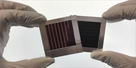 El ZSW desarrolla un nuevo módulo solar en tándem de perovskita y CIGS más eficiente