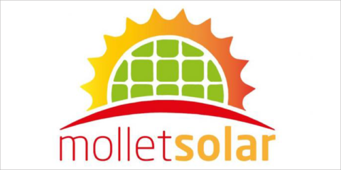 Comienzan las obras de las primeras placas solares del proyecto Mollet Solar