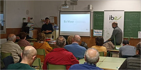 Los barrios Es Viver y Es Pil·larí en Palma abren el proceso de adhesión al autoconsumo compartido