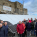 Inaugurado el sistema de paneles solares de la comunidad energética de Larriba de Cameros