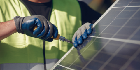 El municipio Gata de Gorgos en Alicante crea una comunidad energética local