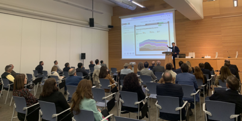 La Cámara de Comercio de Almería pone en marcha el proyecto de comunidades energéticas