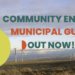 Guía Municipal de Energía Comunitaria para el desarrollo de comunidades energéticas locales