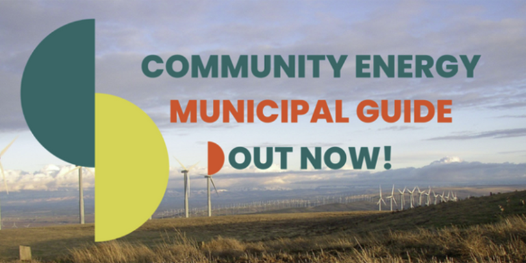 Guía Municipal de Energía Comunitaria