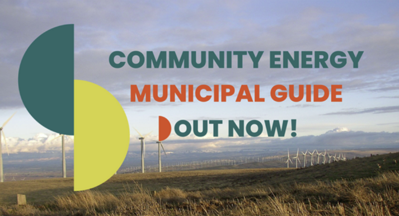 Guía Municipal de Energía Comunitaria 