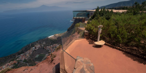 Canarias destina 750.000 euros para dos proyectos fotovoltaicos con almacenamiento en La Gomera