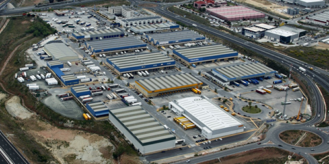 La Junta de Andalucía instalará placas fotovoltaicas en el Área Logística de Málaga