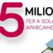 Ayudas para instalaciones fotovoltaicas en pérgolas y marquesinas de aparcamientos de Baleares
