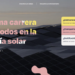 Disponible SolarWorks, nueva plataforma para la contratación en el sector de la energía solar en Europa