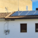 La instalación de placas fotovoltaicas bonifica en el IBI de 31 contribuyentes de Binéfar