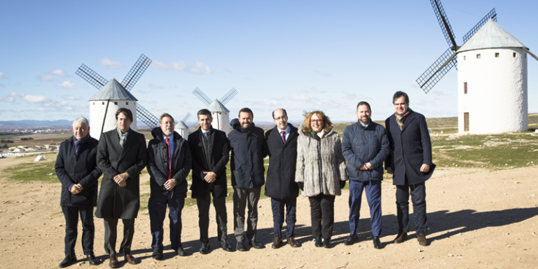 Plantas solares en Arenales de San Gregorio y Campo de Criptana