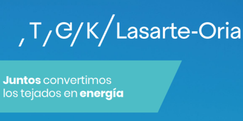 La comunidad energética de Lasarte-Oria beneficiará a 818 hogares y pequeños comercios