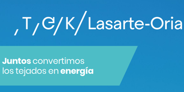 Comunidad Energética Local de Lasarte-Oria