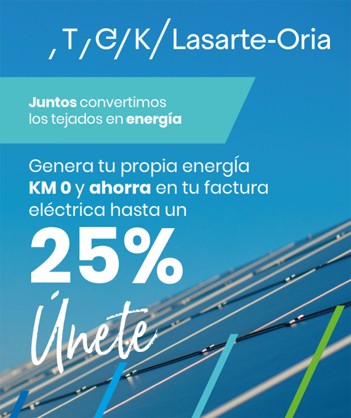 Comunidad Energética Local de Lasarte-Oria