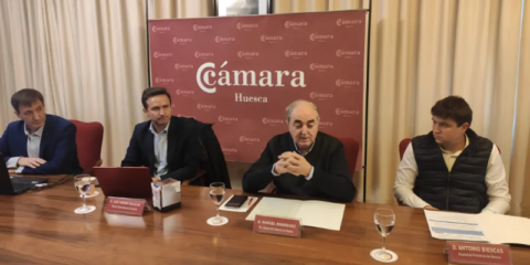 La comunidad energética Toda Energía Huesca ahorrará hasta un 30% en la factura de la luz