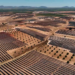 El complejo fotovoltaico Extremadura I, II y III de 125 MWp entra en funcionamiento en Almendralejo
