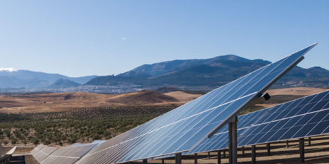 Comienza a operar una nueva planta solar de 50 MW en la provincia de Jaén