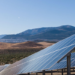 Comienza a operar una nueva planta solar de 50 MW en la provincia de Jaén