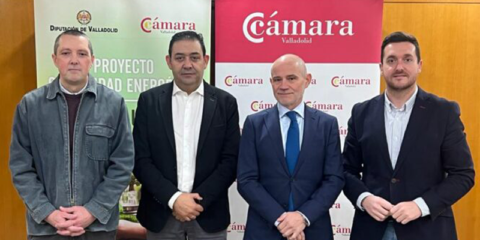 La comunidad energética ‘Toda Valladolid’ se constituye con tres ayuntamientos adheridos