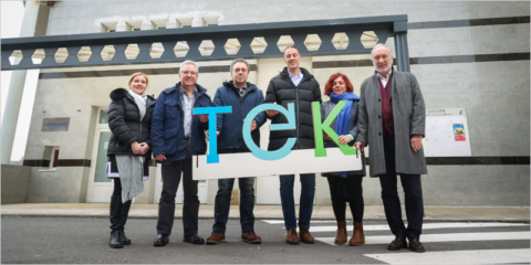 La comunidad energética de Urnieta favorecerá el autoconsumo a 213 hogares y pequeños comercios