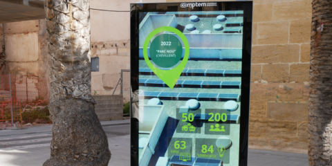 Puesta en marcha de un sistema de información digital en el marco de la comunidad energética de Crevillent