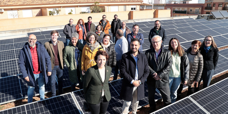 comunidad energética de Castellar-l’Oliveral