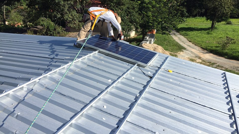 placas solares en Valencia