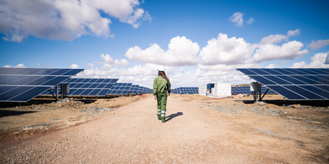 Declaración de Impacto Ambiental favorable a un nuevo proyecto fotovoltaico de 350 MW en Palencia