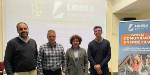 La primera comunidad energética del Marquesado del Zenete beneficiará a más de 120 vecinos