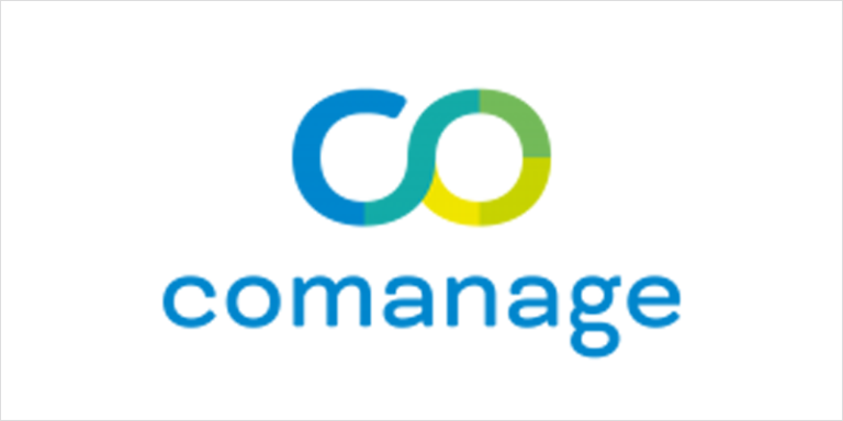 Logo proyecto Comanage.