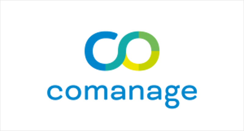 Logo proyecto Comanage.