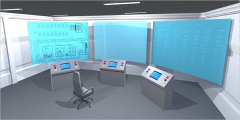 Un proyecto de metaverso para instalaciones fotovoltaicas permitirá realizar un mantenimiento predictivo