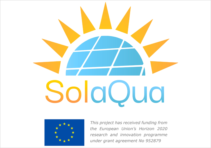 Logo SolaQua